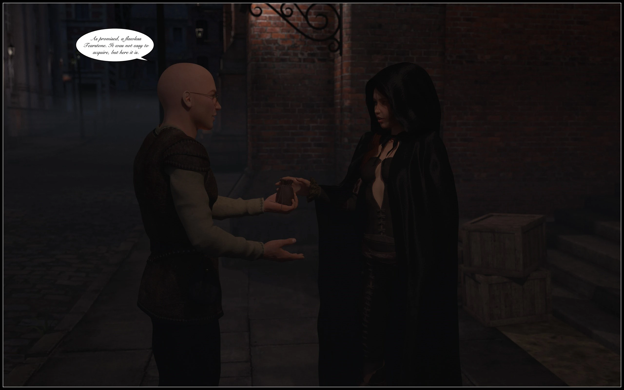 Tales from Hekaria porn comic picture 6