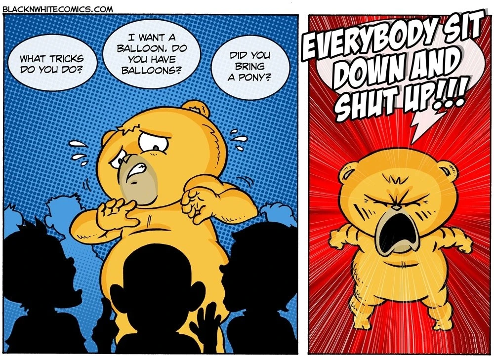 TED porn comic picture 10