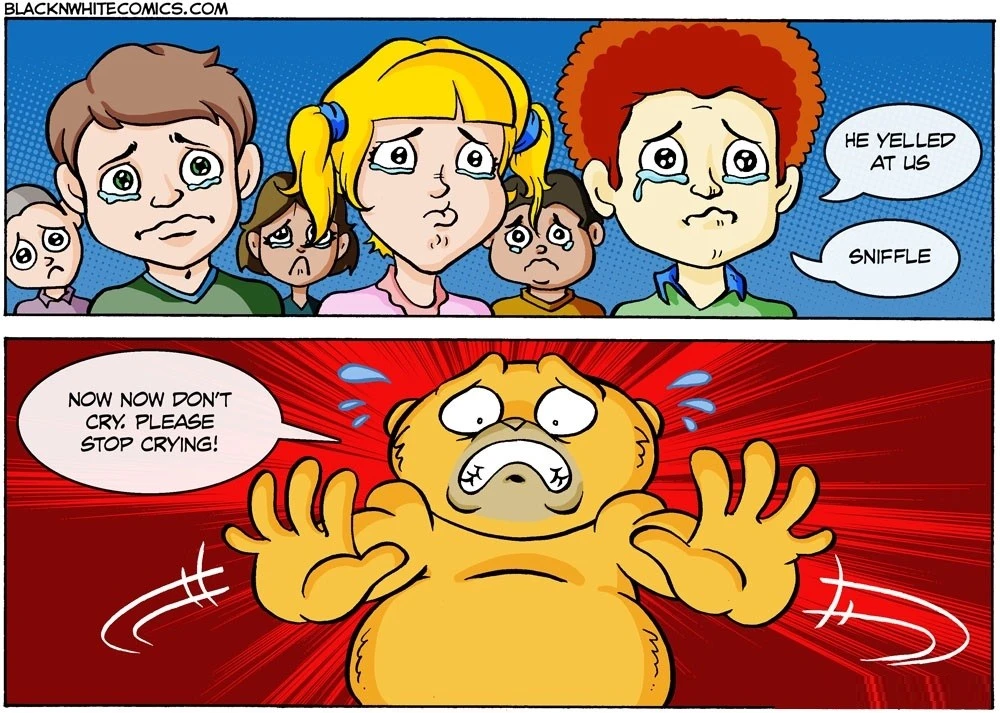 TED porn comic picture 11