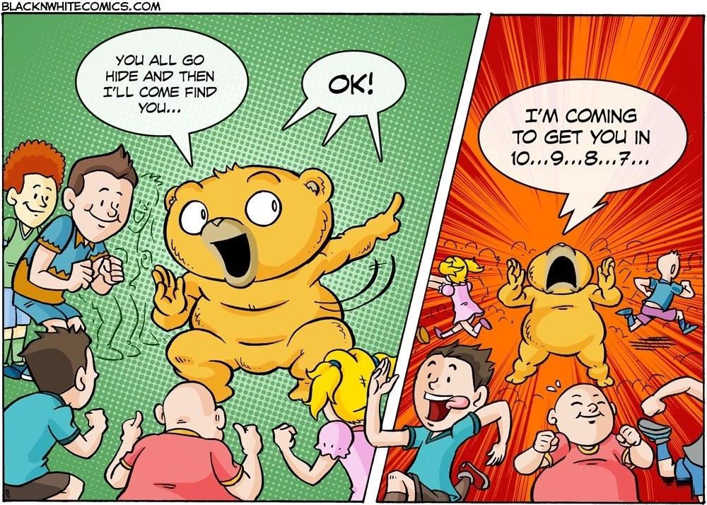 TED porn comic picture 13