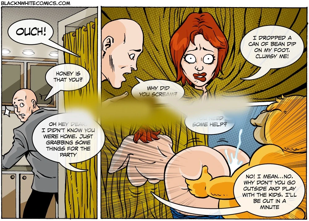 TED porn comic picture 22