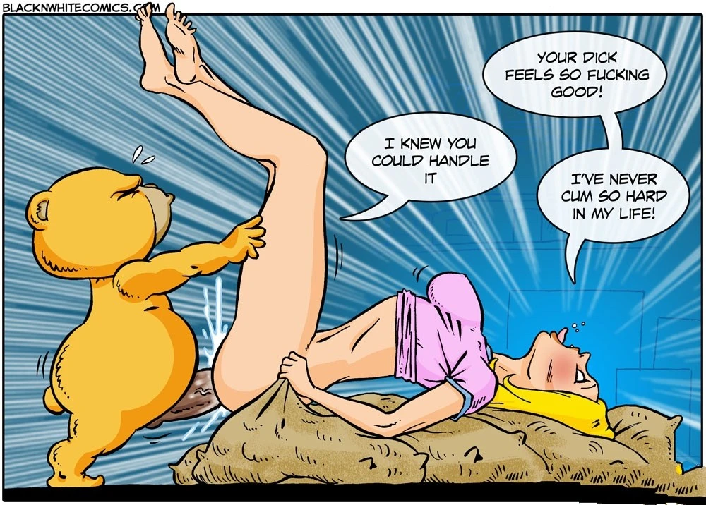 TED porn comic picture 33