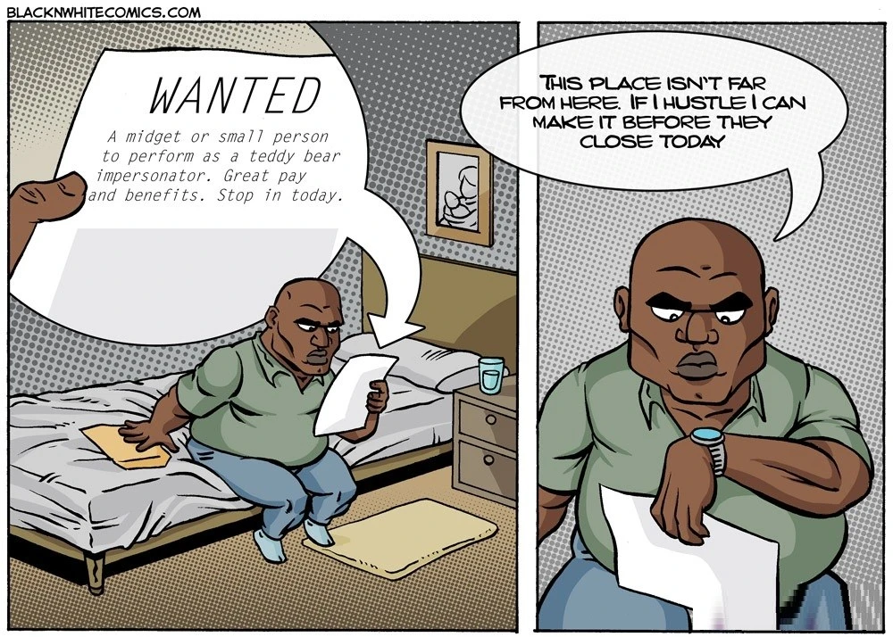 TED porn comic picture 4