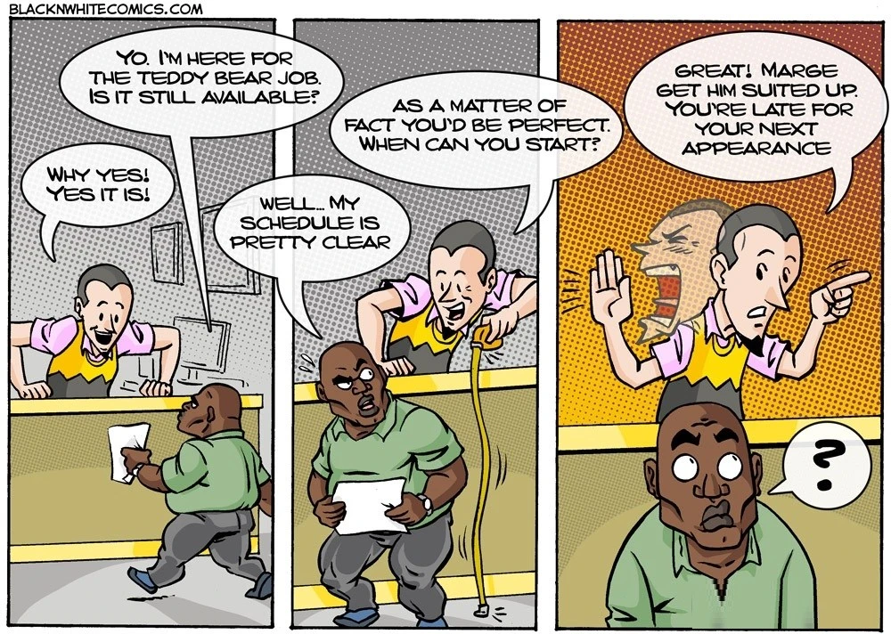 TED porn comic picture 5