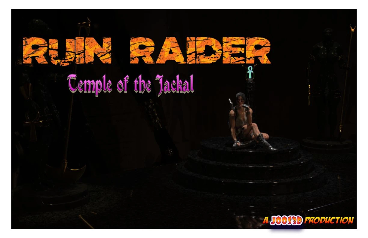 Temple of the Jackal porn comic picture 1