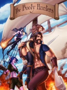 The Booty Hunters (World of Warcraft) porn comic picture 1