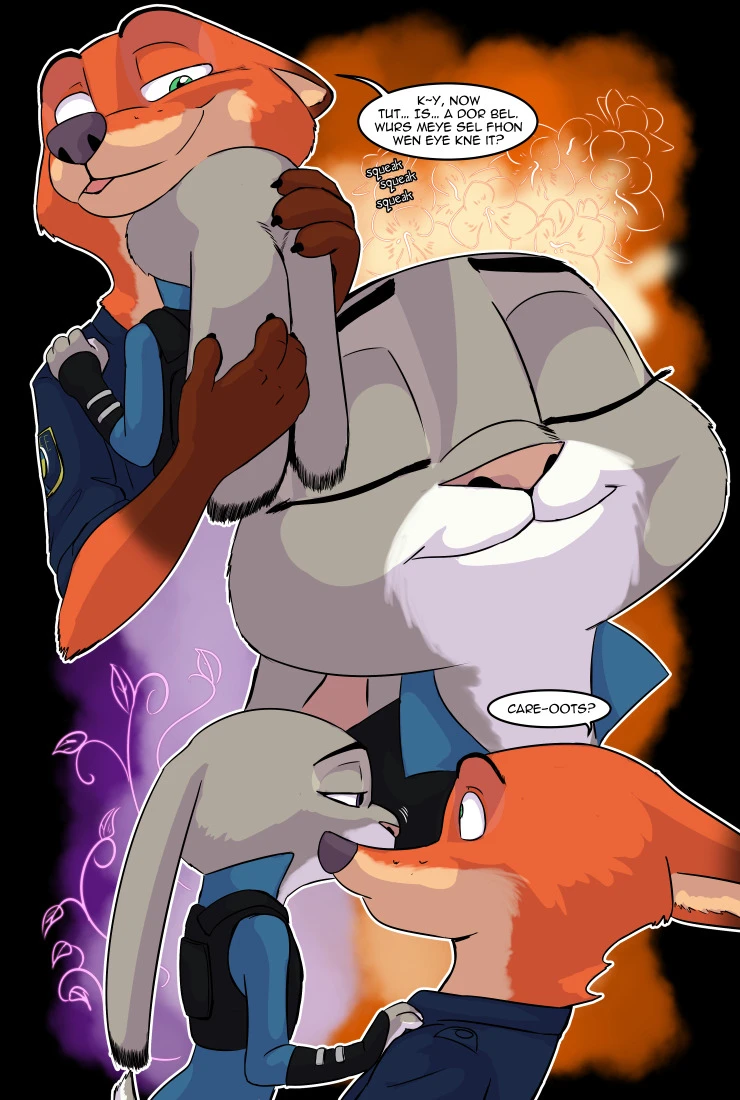 The Broken Mask 3 porn comic picture 9