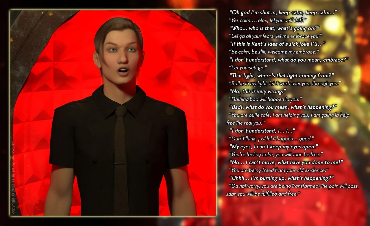 The Chrysalis porn comic picture 6