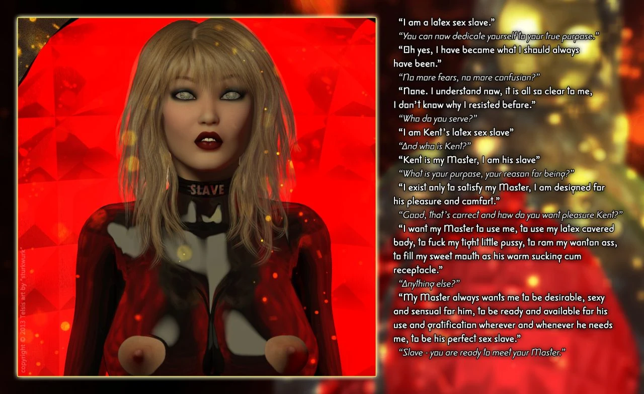 The Chrysalis porn comic picture 9