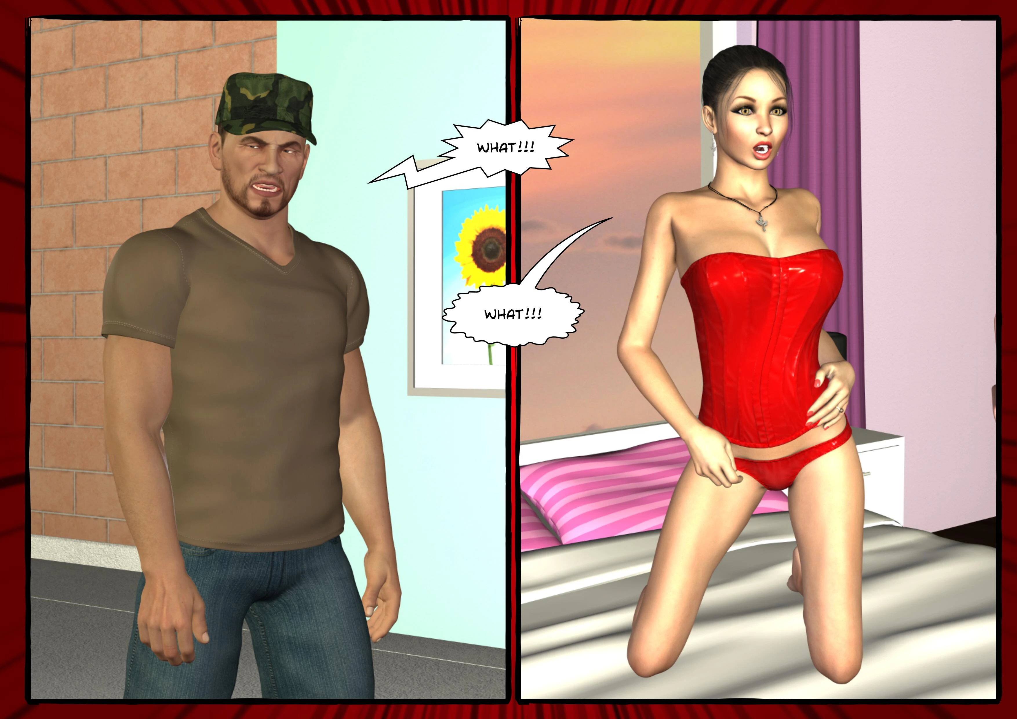 The Crash porn comic picture 31