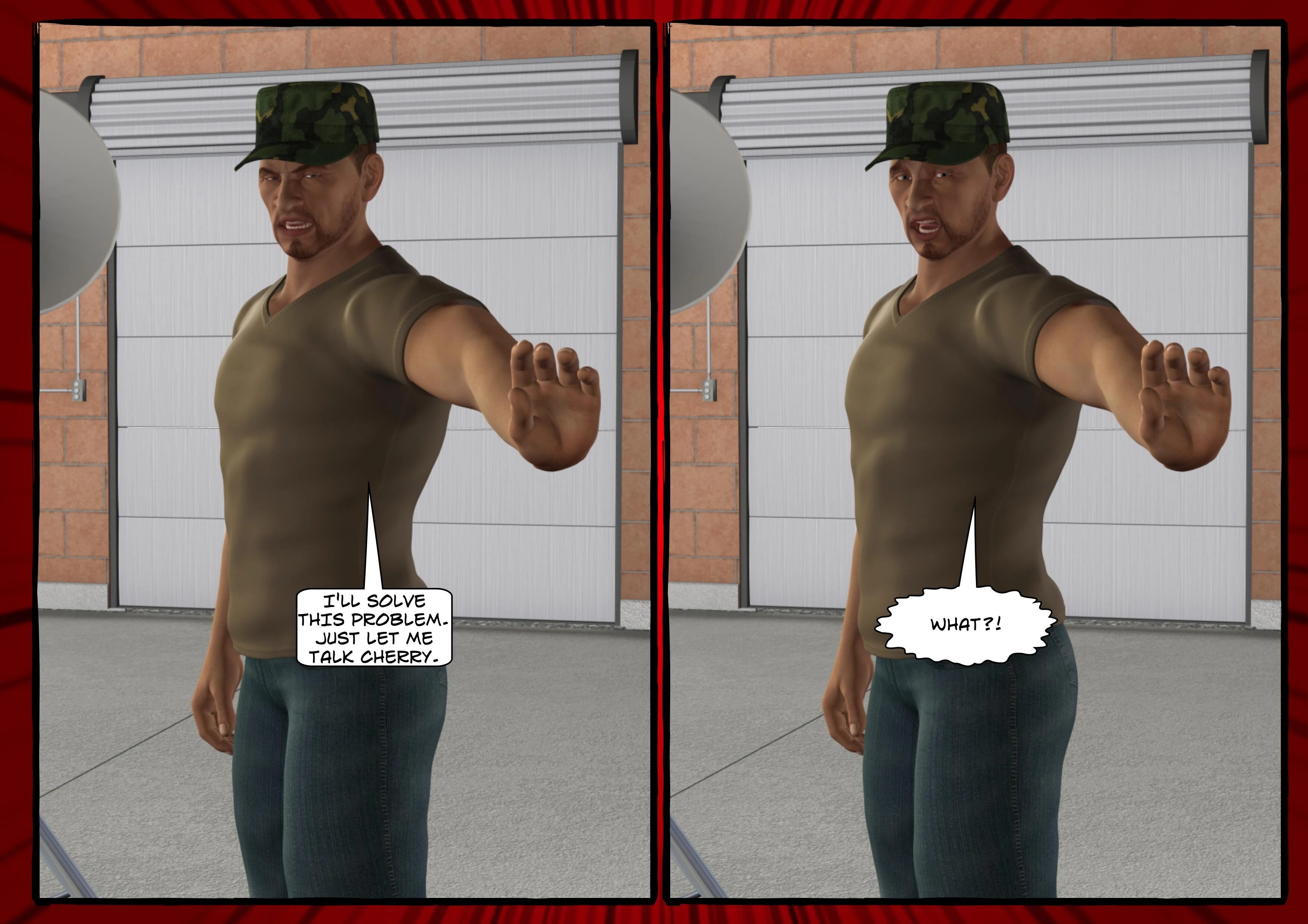 The Crash porn comic picture 33