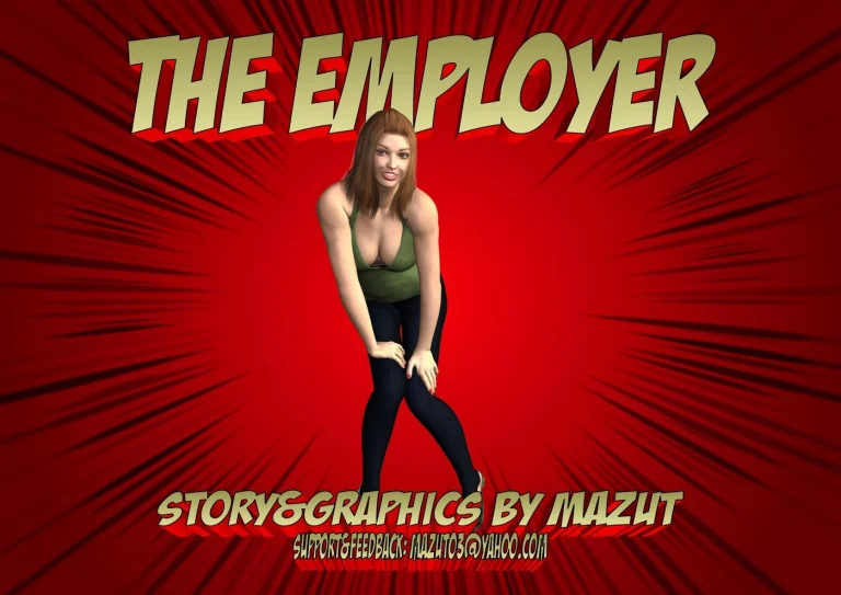 The Employer porn comic picture 1