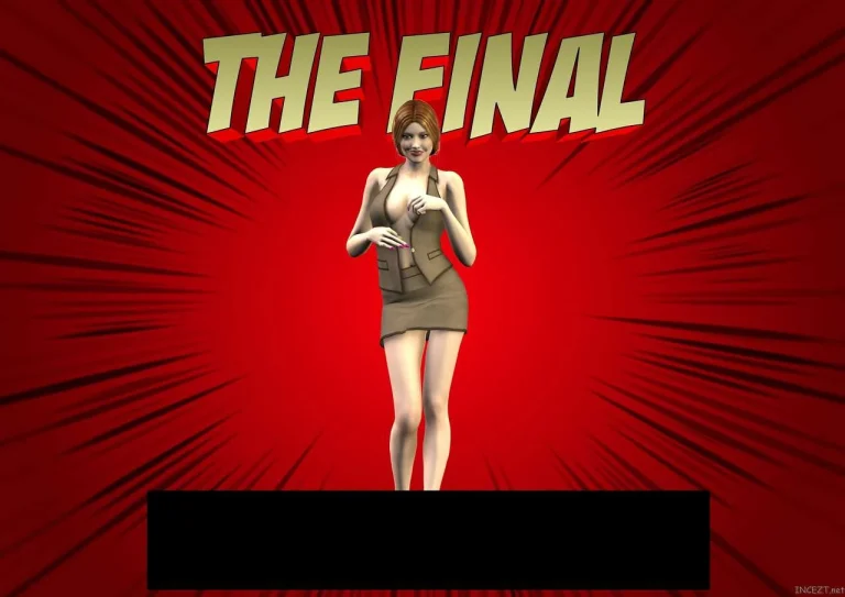 The Final porn comic picture 1