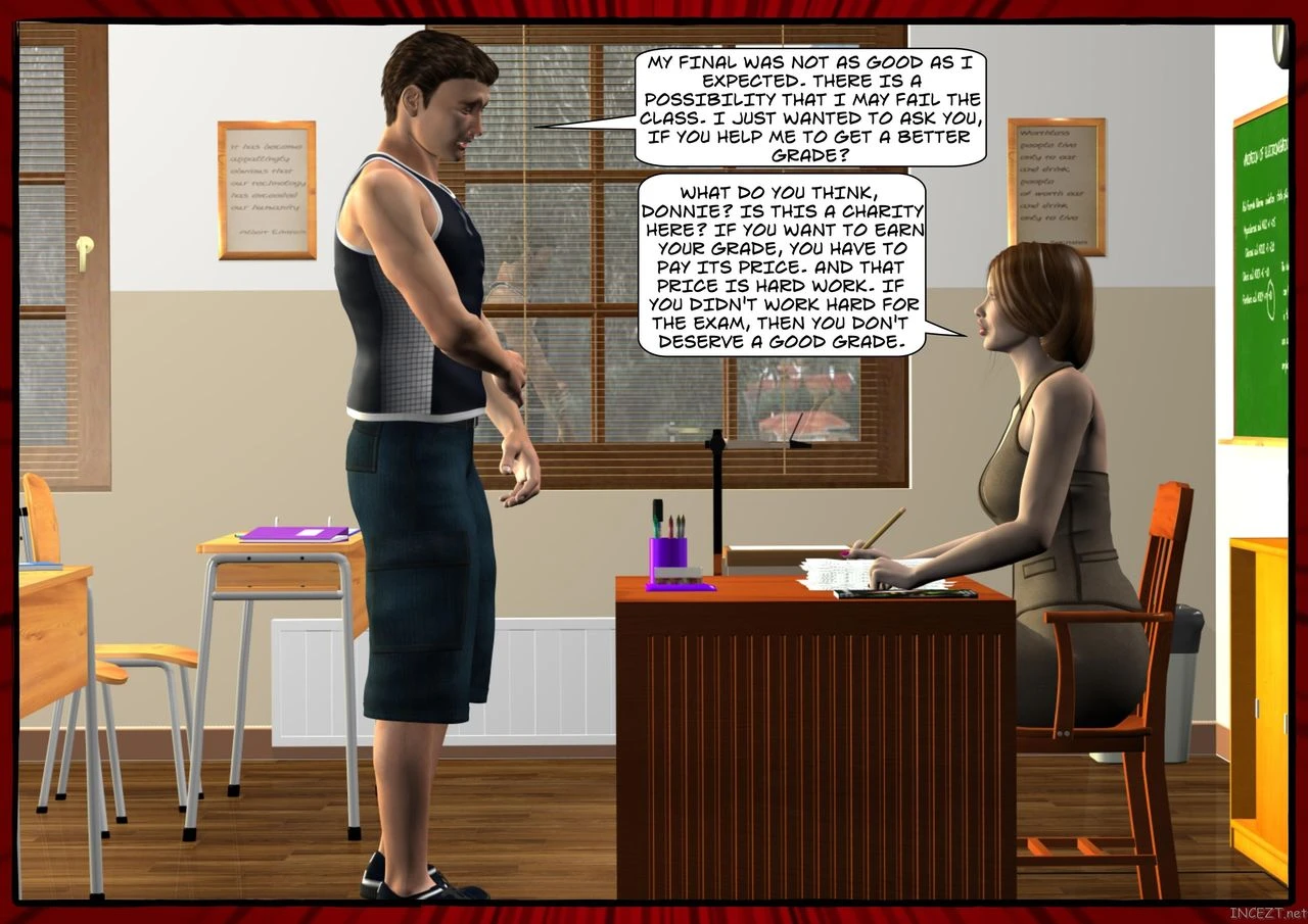 The Final porn comic picture 4