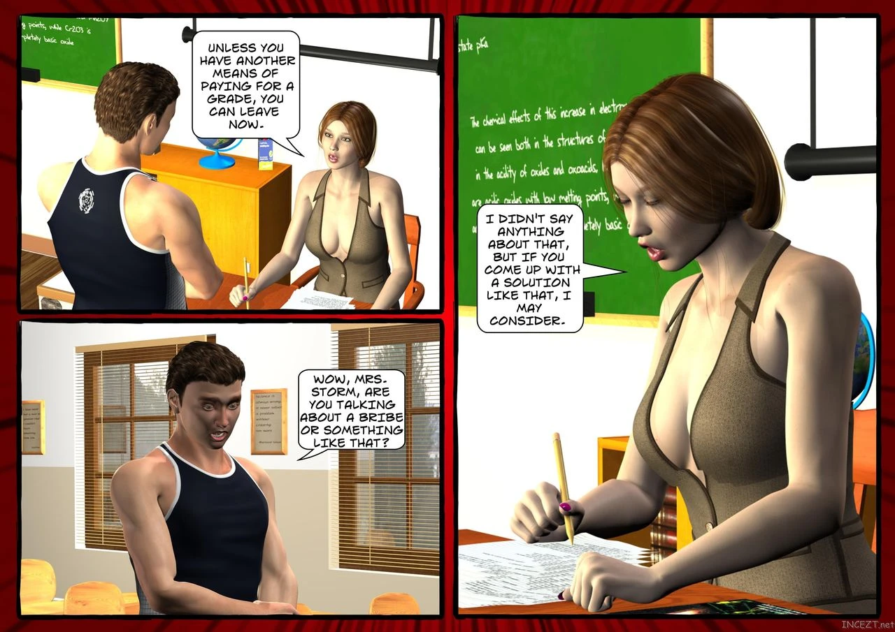 The Final porn comic picture 5