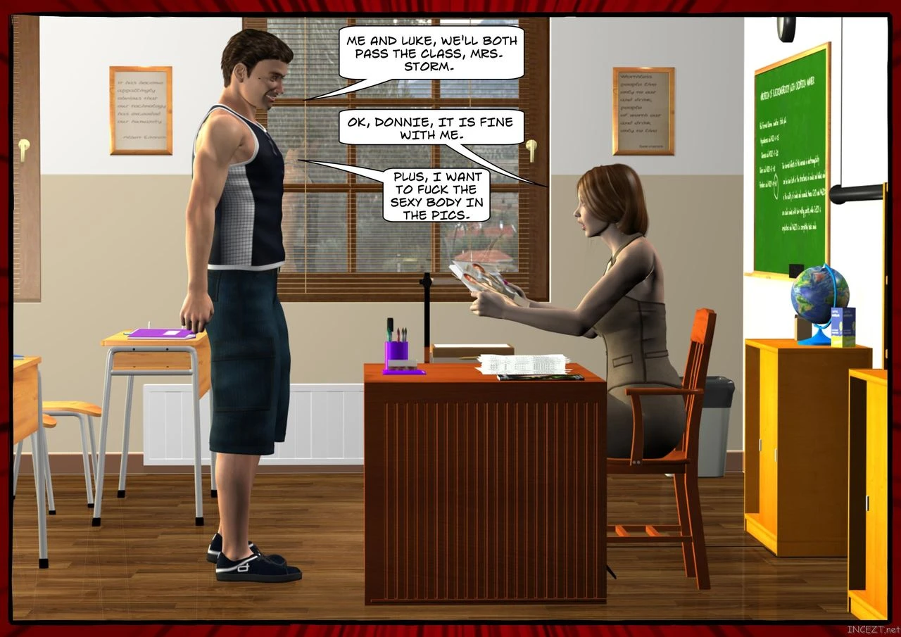 The Final porn comic picture 9