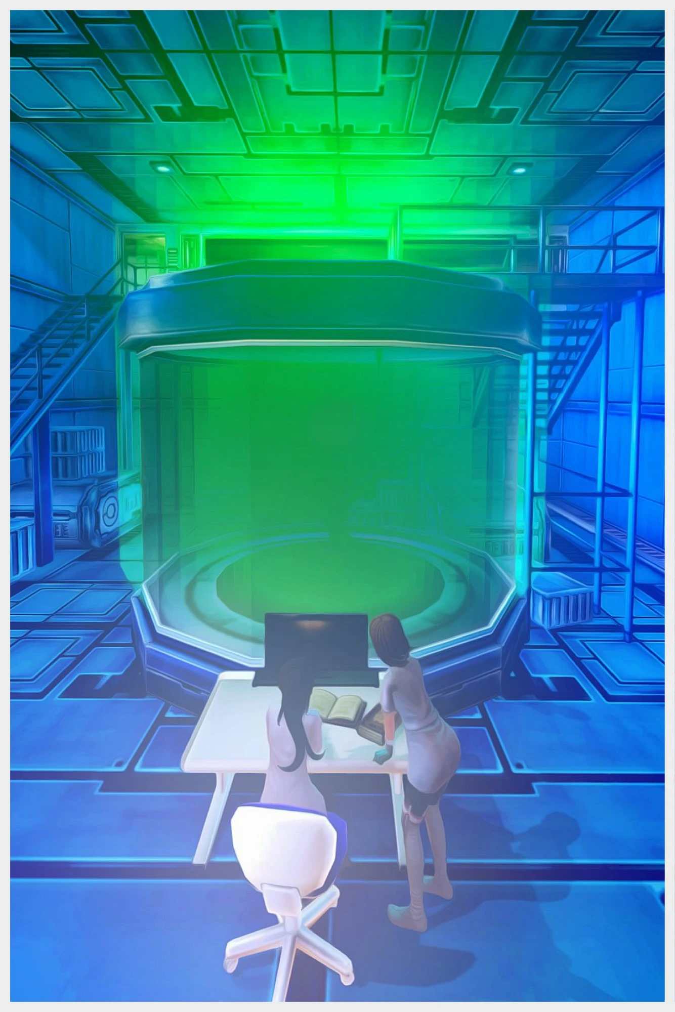 The last Man on Earth porn comic picture 11