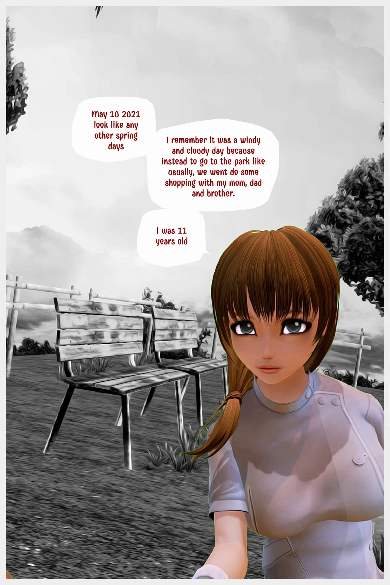 The last Man on Earth porn comic picture 18