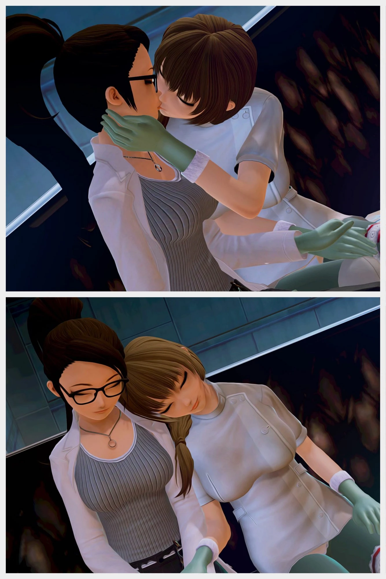 The last Man on Earth porn comic picture 34