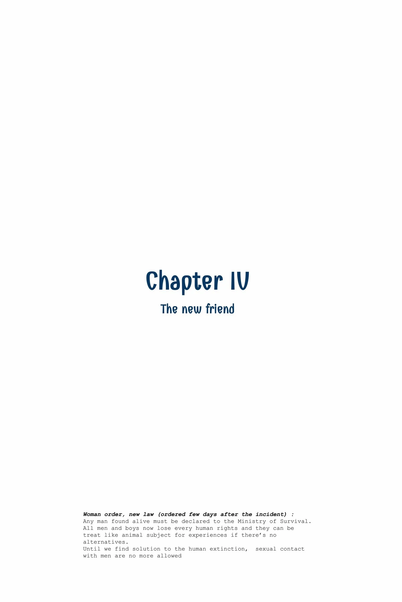 The last Man on Earth porn comic picture 61