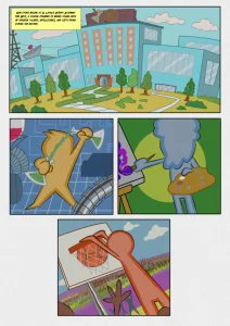 The Maximum Orgy of MILFs porn comic picture 1