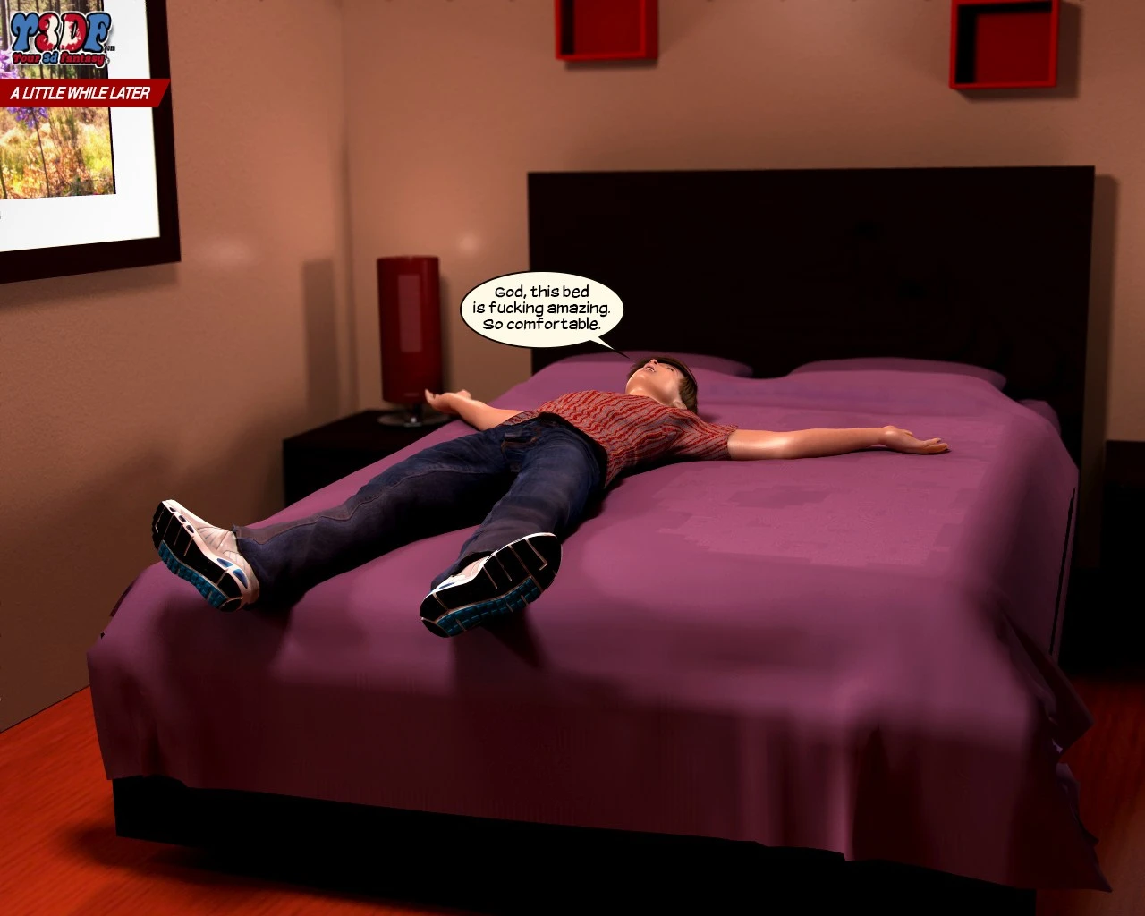 The Mix porn comic picture 21