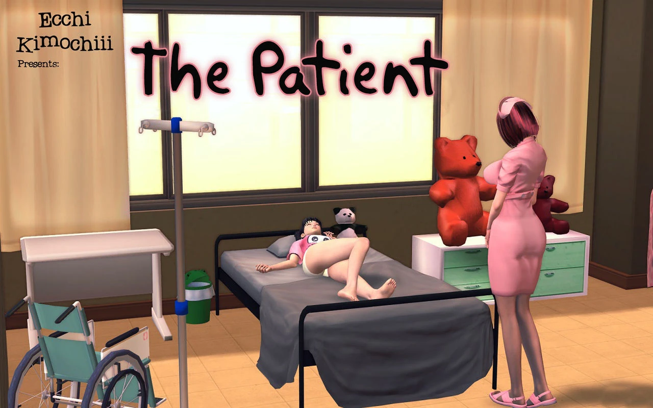 The Patient porn comic picture 1