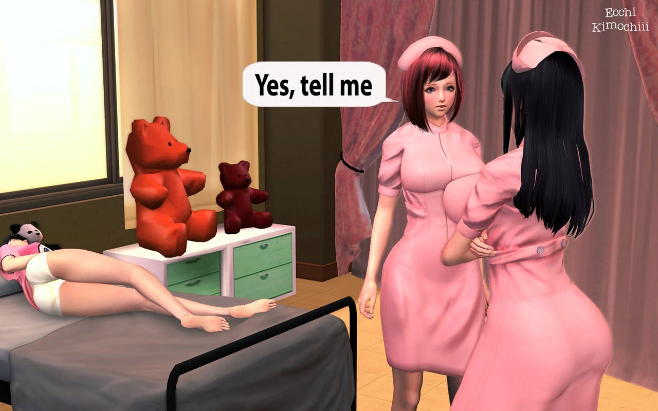 The Patient porn comic picture 16