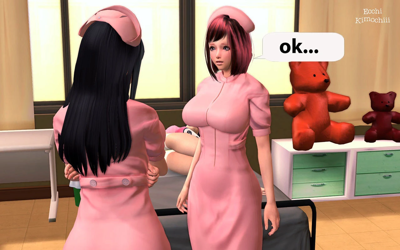 The Patient porn comic picture 19