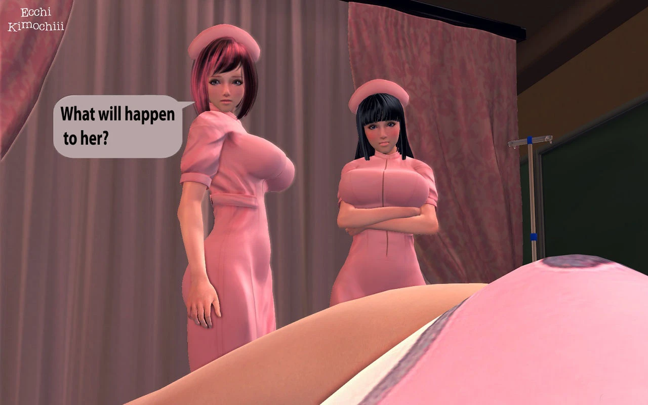 The Patient porn comic picture 21