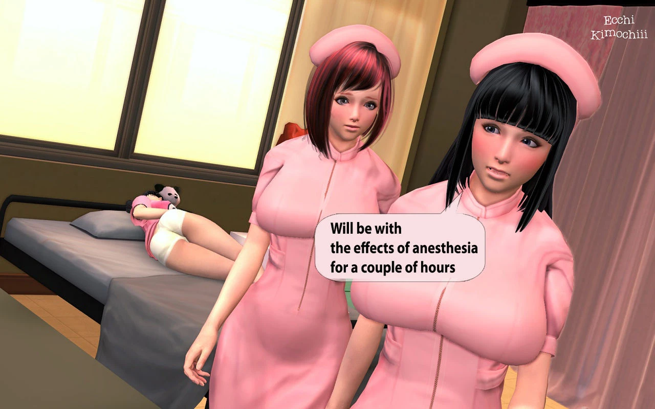 The Patient porn comic picture 22