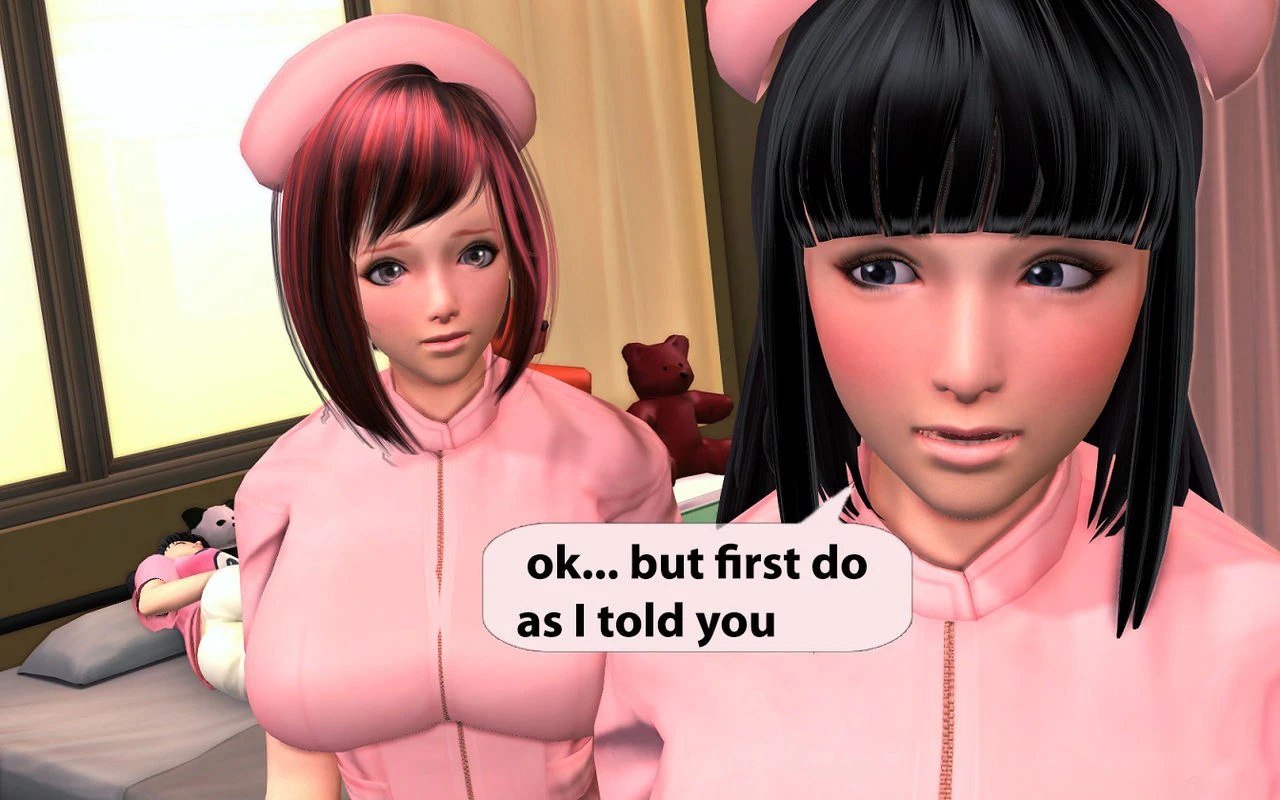 The Patient porn comic picture 24