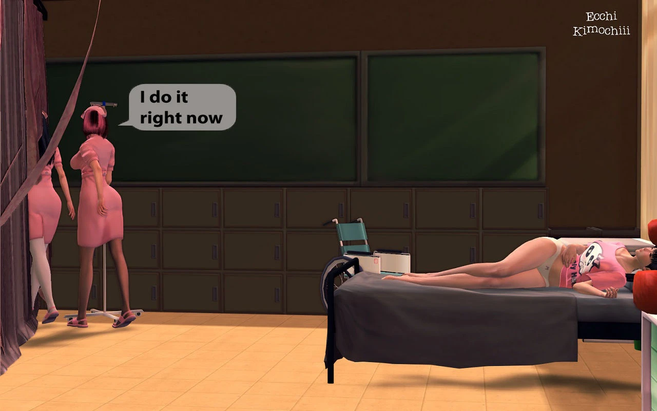 The Patient porn comic picture 25