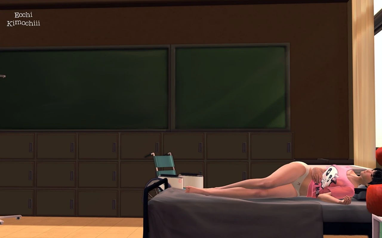 The Patient porn comic picture 26