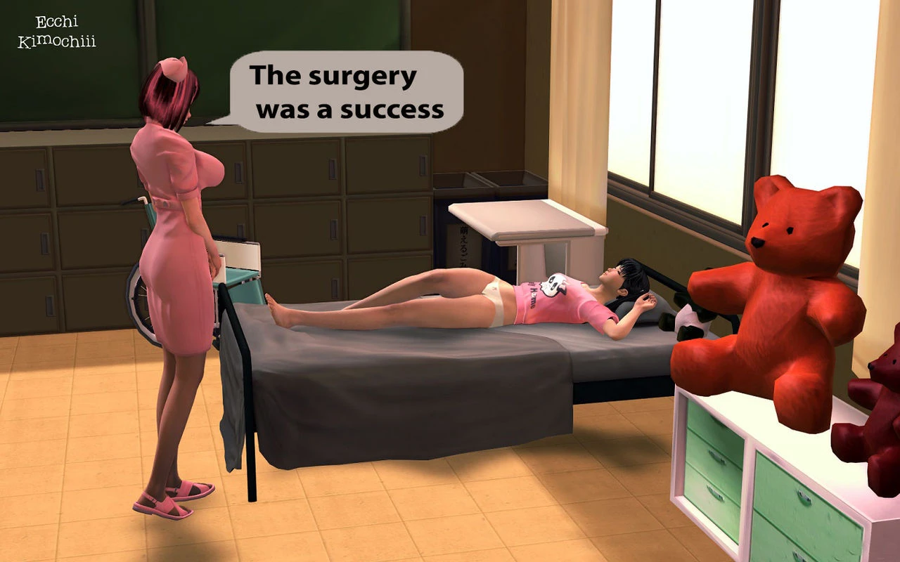 The Patient porn comic picture 3