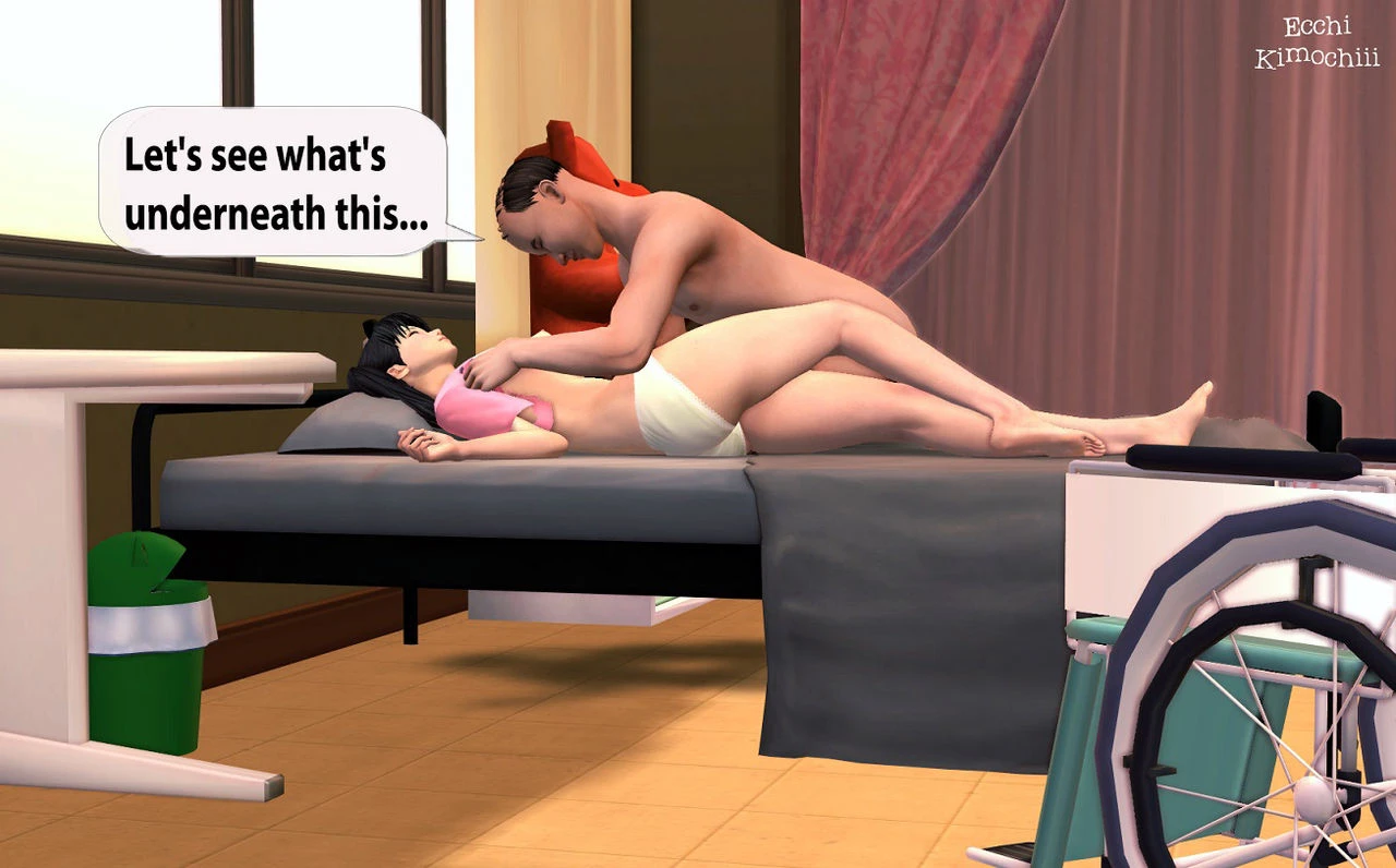 The Patient porn comic picture 32