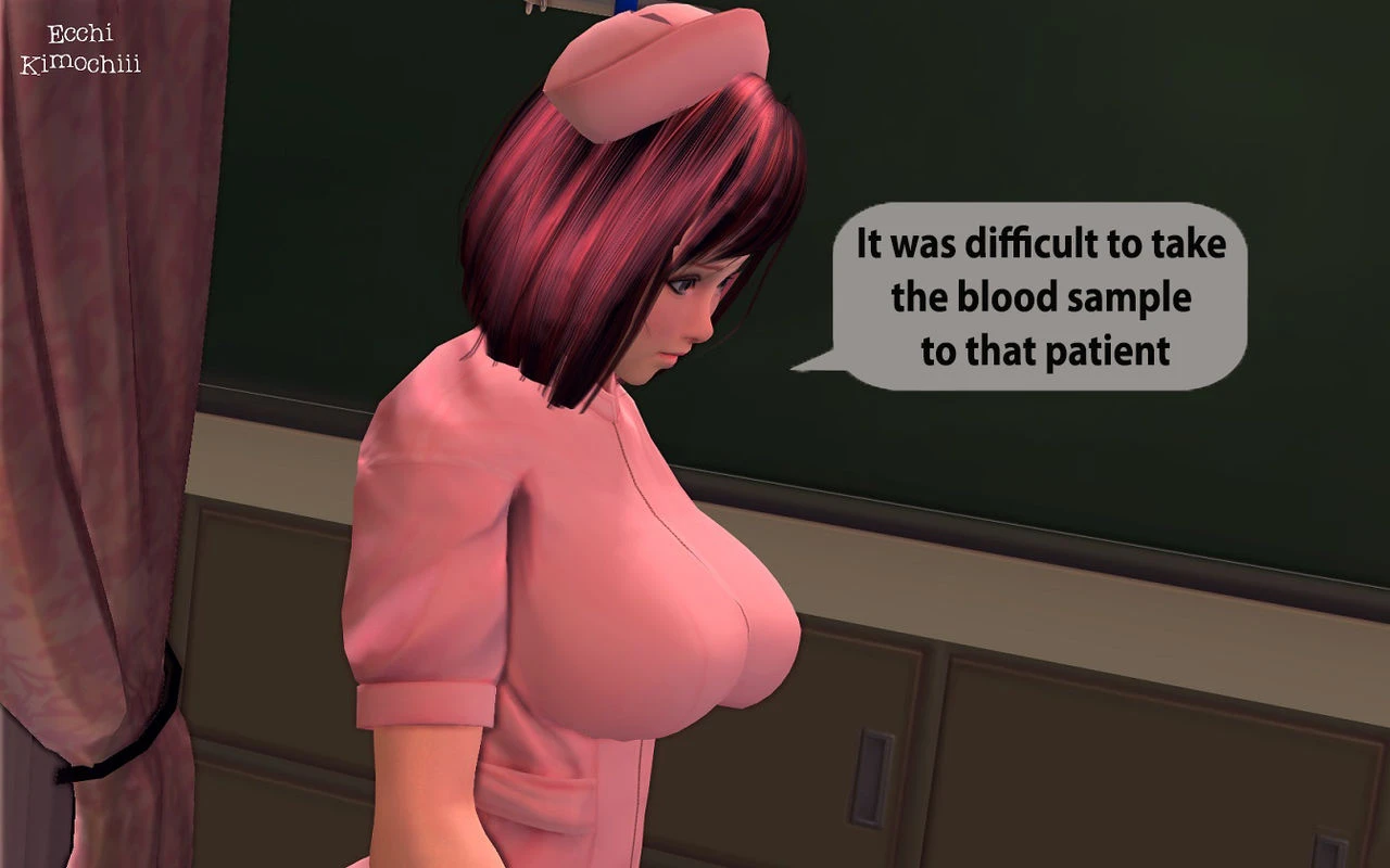 The Patient porn comic picture 77