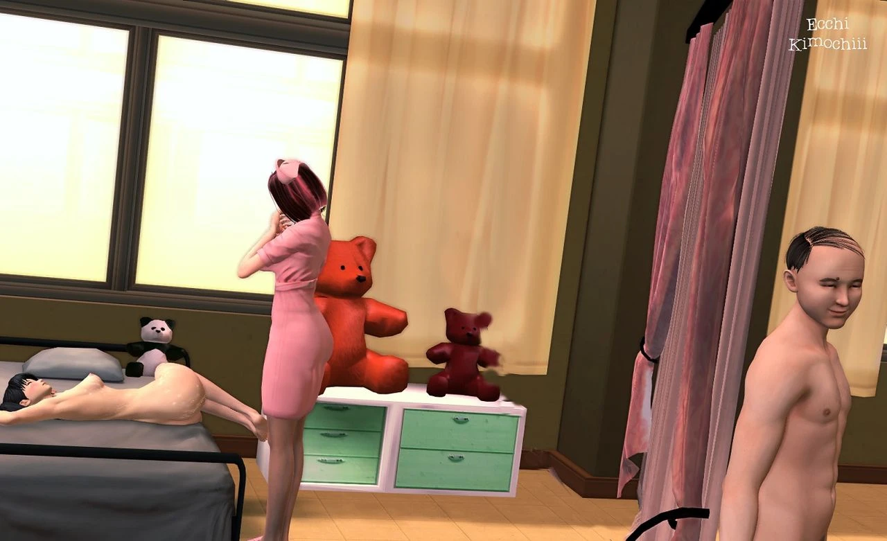 The Patient porn comic picture 83