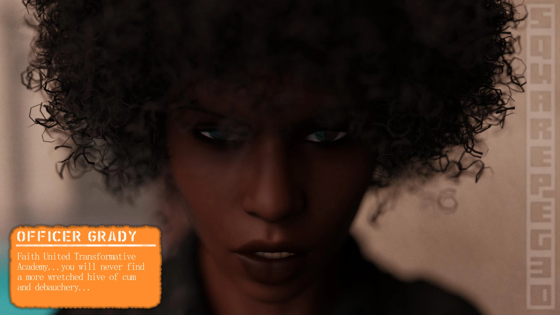 The Prison Bitch porn comic picture 2