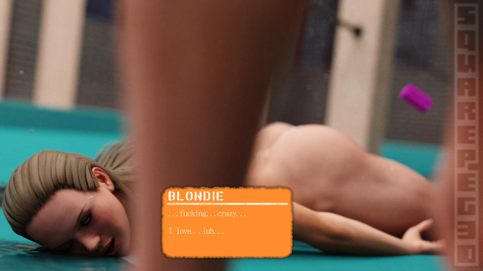 The Prison Bitch porn comic picture 99