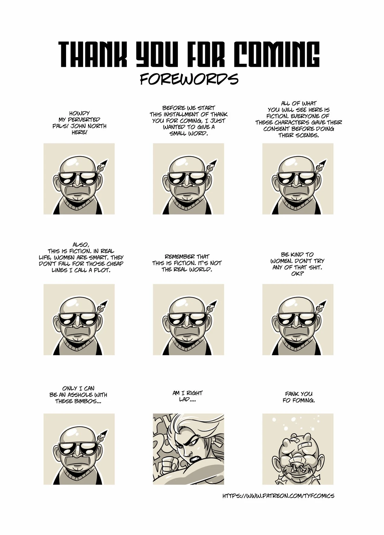 The Roommate porn comic picture 2