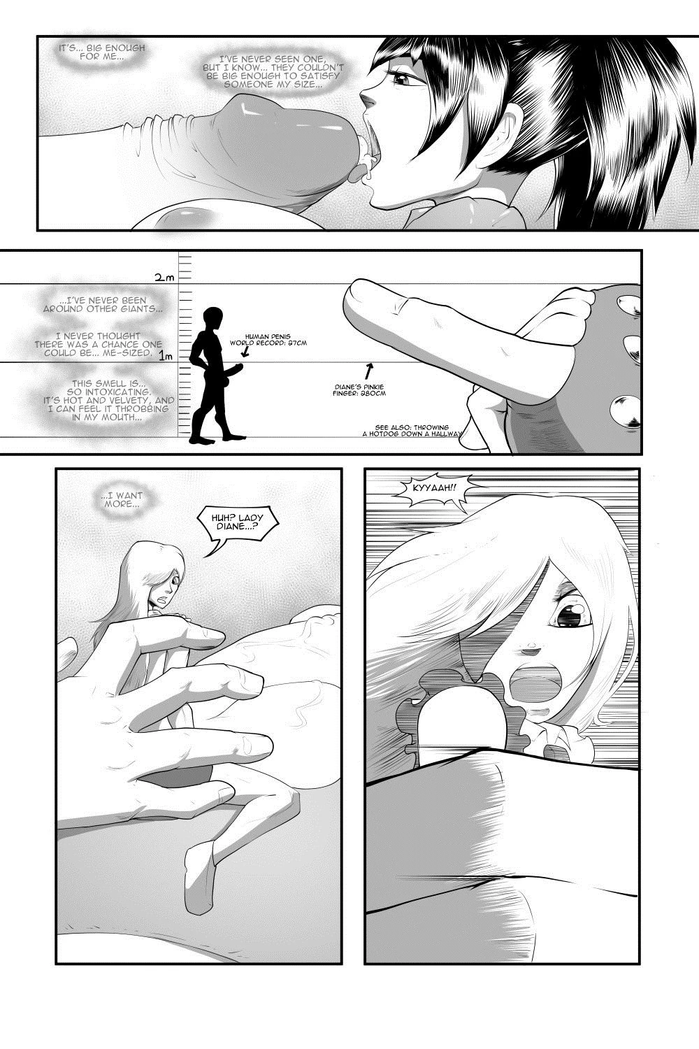 The Seven Dirty Sins porn comic picture 5