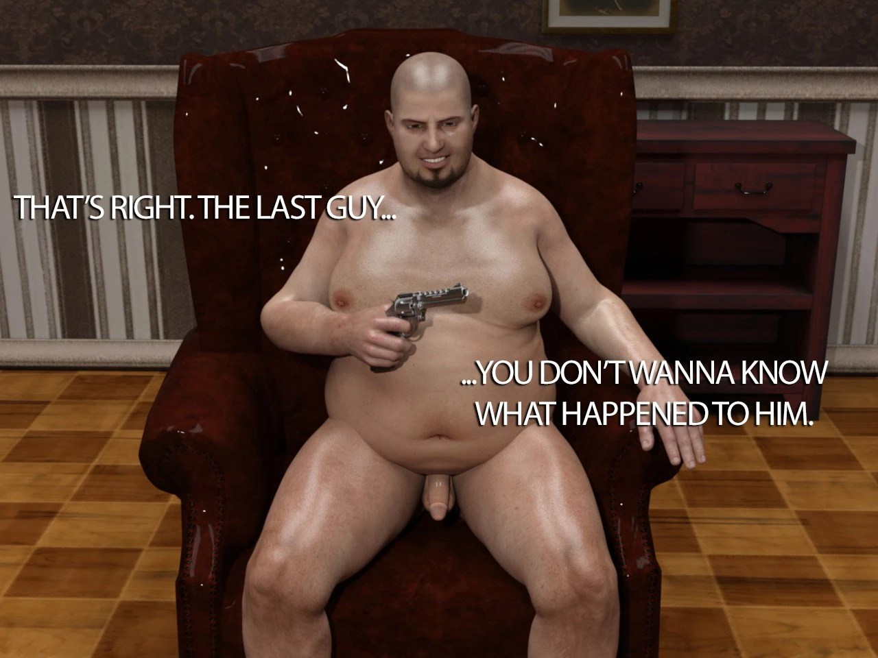 The Sex Game porn comic picture 8