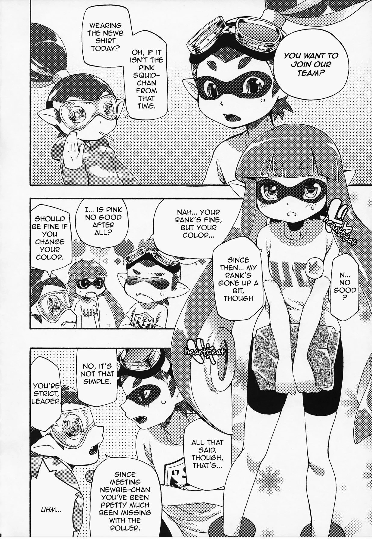 The World Dyed In Your Colors porn comic picture 20