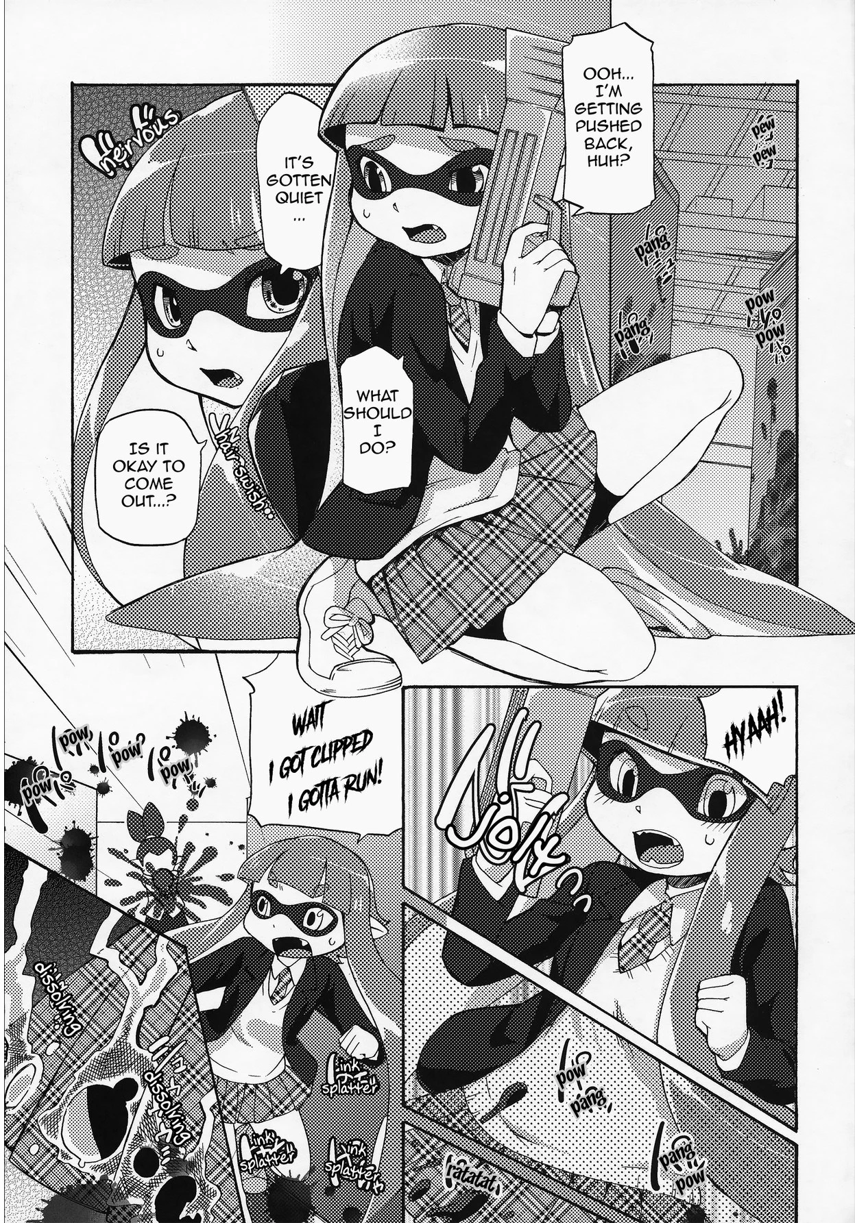 The World Dyed In Your Colors porn comic picture 9