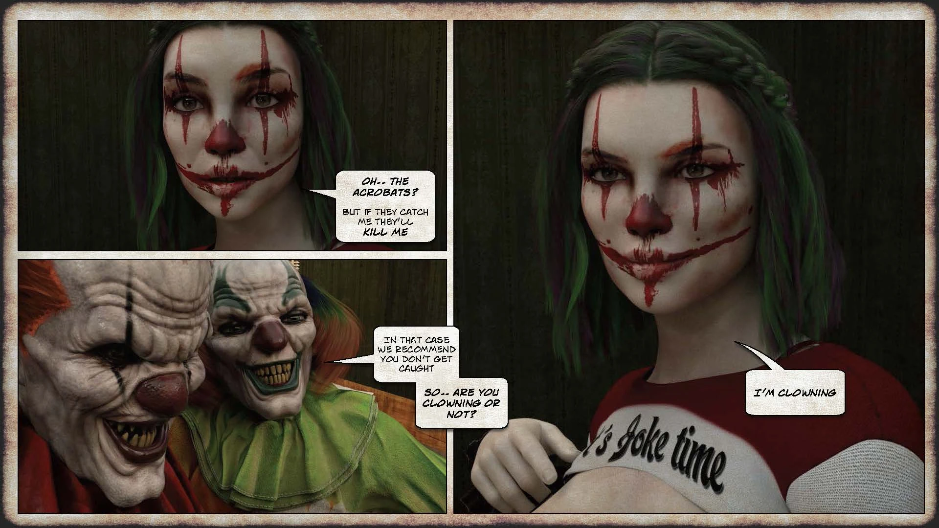 THEM. Prequel porn comic picture 20