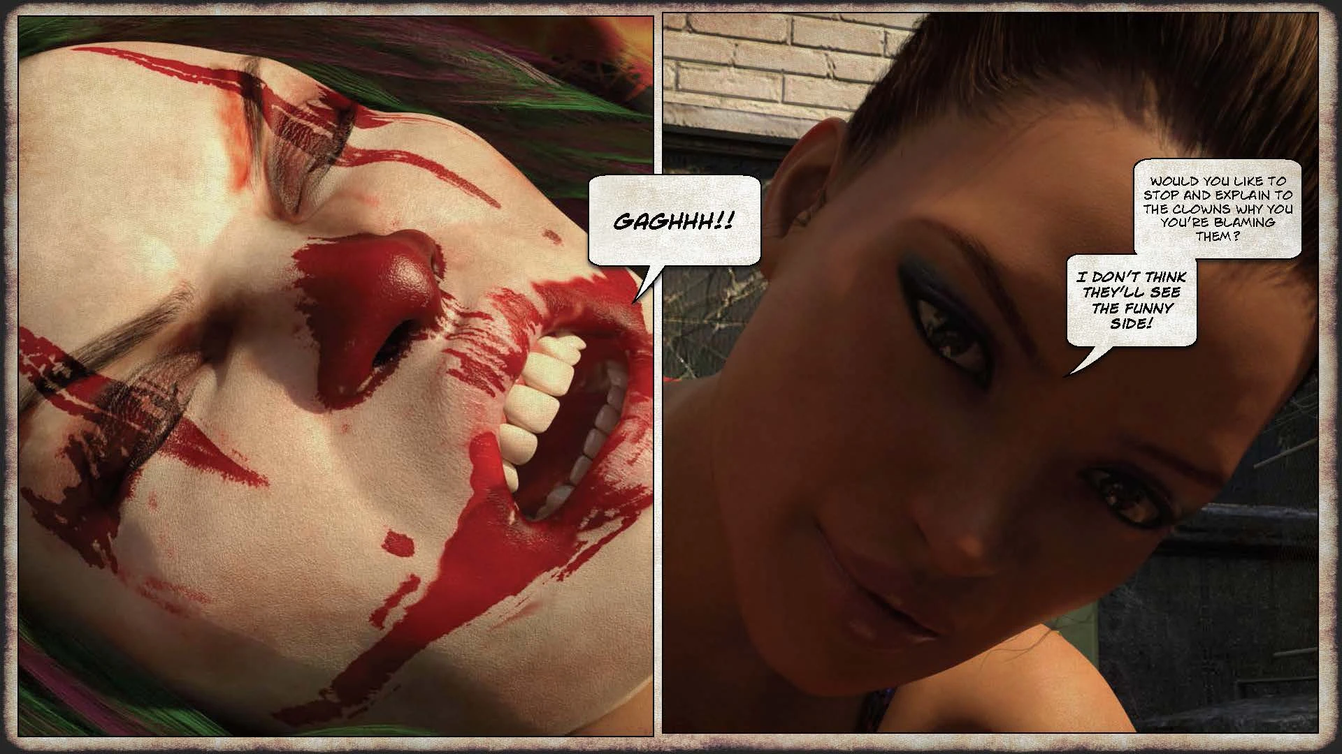 THEM. Prequel porn comic picture 33