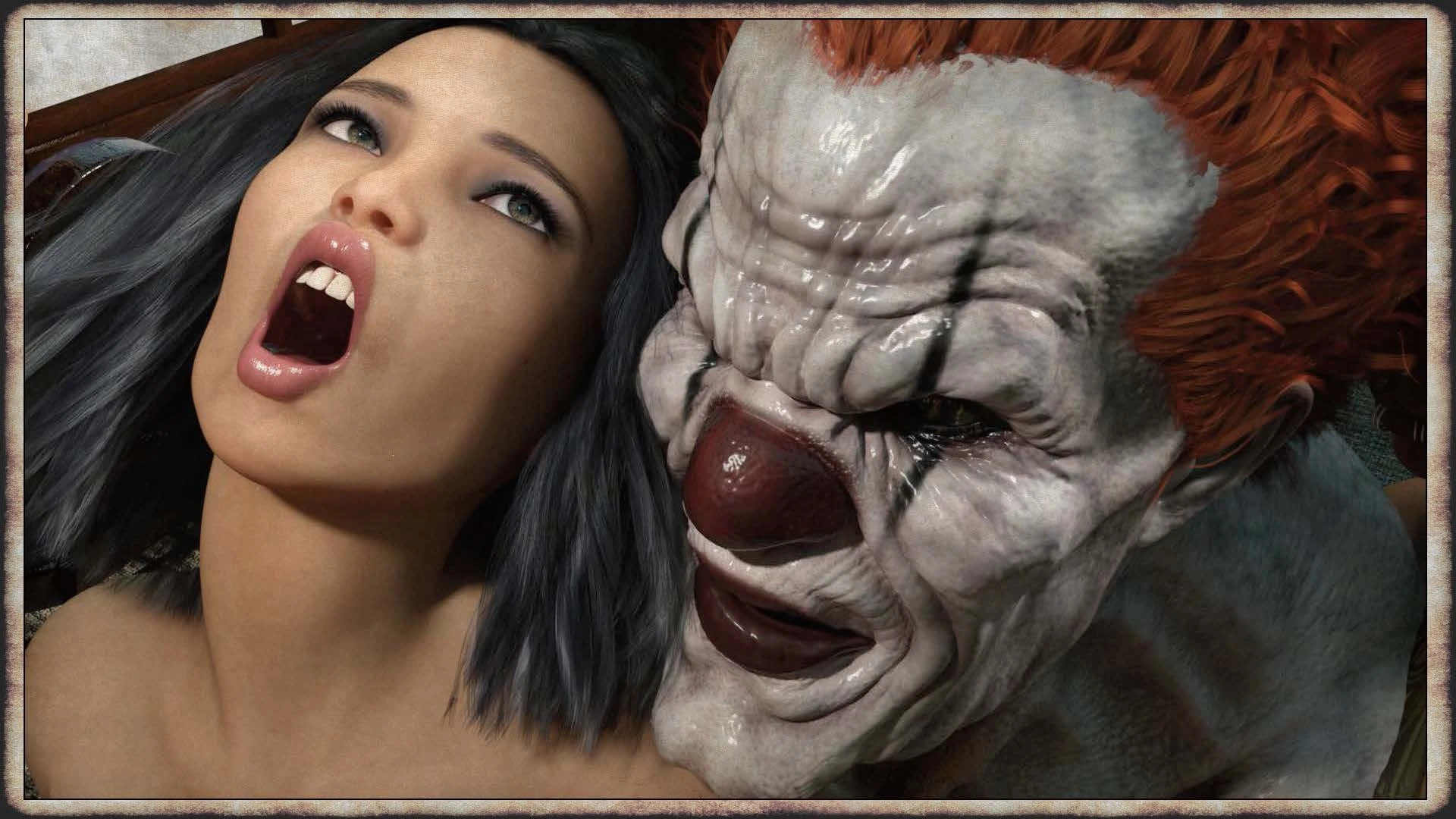 THEM. Prequel porn comic picture 8