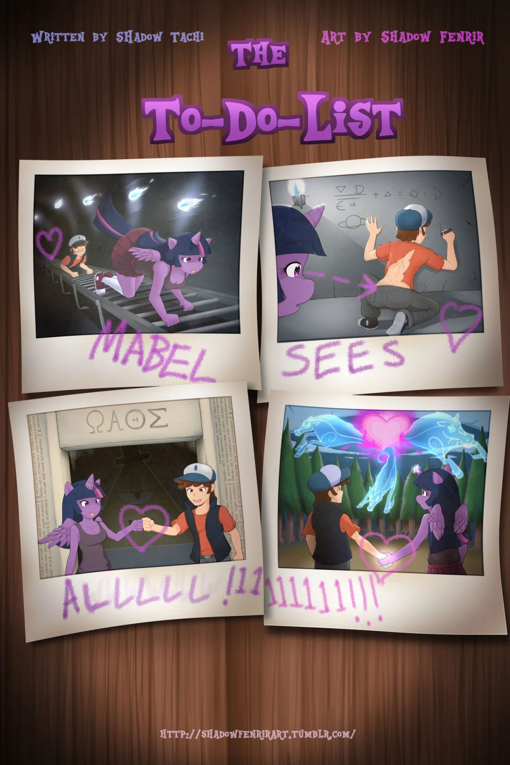 To Do List porn comic picture 1