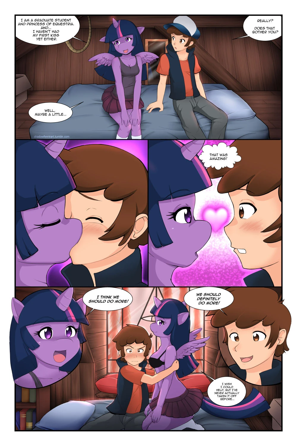 To Do List porn comic picture 3